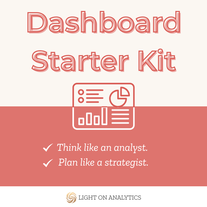In-person dashboard training workshop for beginners, led by a data analyst, focusing on KPI planning and dashboard design best practices