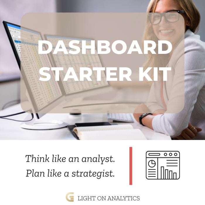 Dashboard Started Kit 4h Workshop